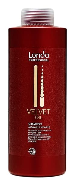 LONDA VELVET OIL Кондиционер с аргановым маслом 1000 мл