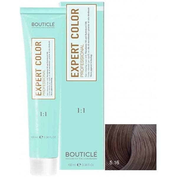 BOUTICLE Expert color 5/16 светлый шатен пепельно-фиолетовый
