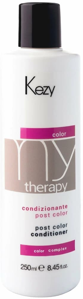 KEZY My Therapy Кондиционер для окрашенных волос с экстрактом граната, 250 мл.