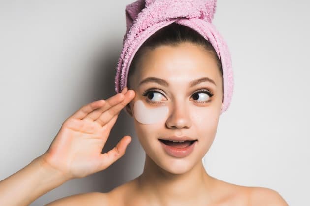 Экспресс-уход: приводим кожу лица в норму