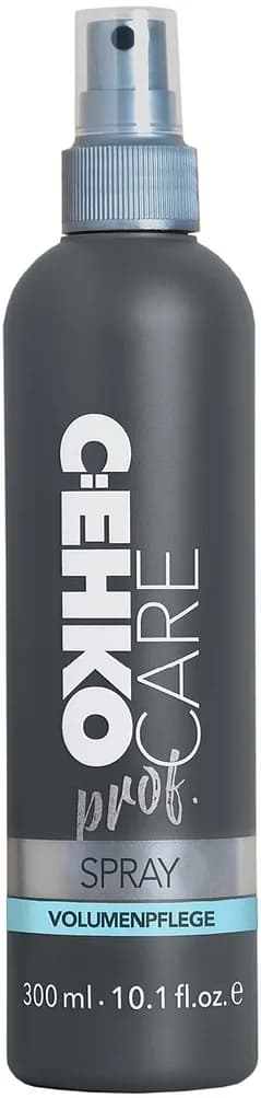 C:EHKO CARE prof. Спрей для объема и ухода за тонкими и ослабленными волосами с антистатическим  эффектом 300 мл