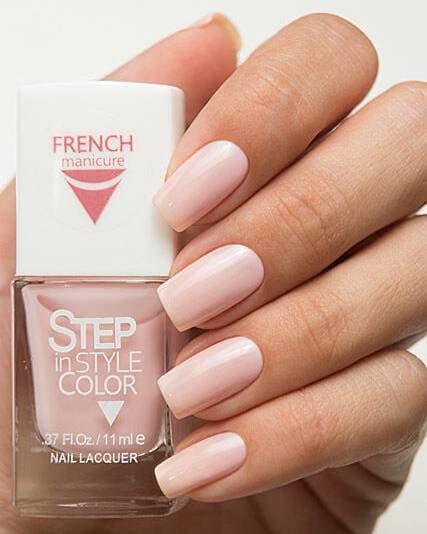 Лак Dance Legend  Step French №02 11мл 