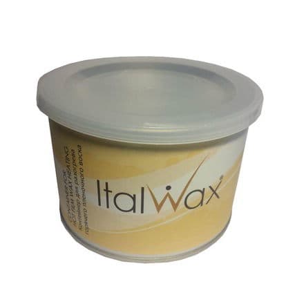 ItalWax Стаканчик для разогрева воска с крышкой 400мл