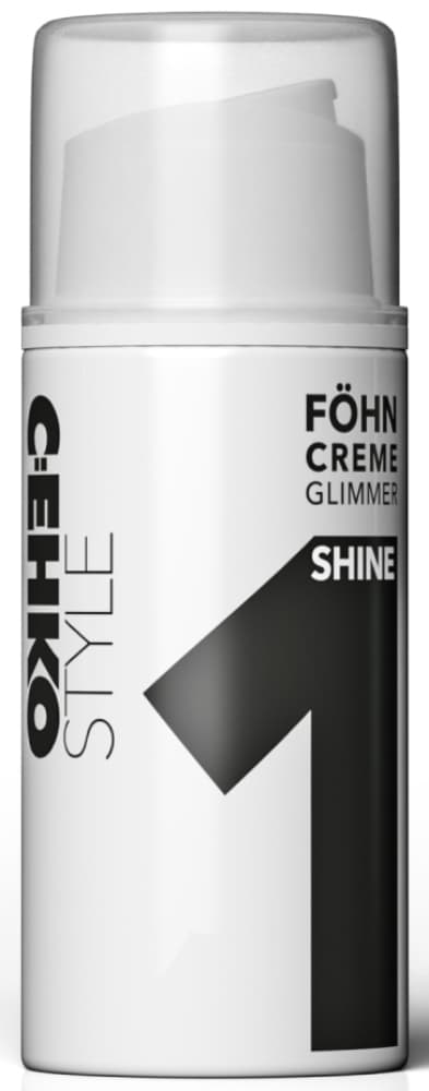 C:EHKO Термозащитный крем Глиммер (Föhn Creme Glimmer) 100 мл