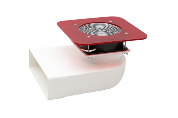 Ultratech Вытяжка для маникюрного стола (Рубин)
