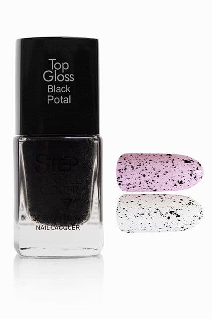 Dance Legend Лак для ногтей Top Gloss Effect 06