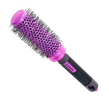 Dewal Термобрашинг керамический малиновый 34/52 мм (меняет цвет при нагревании)