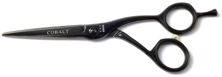 Kedake Ножницы 5,5 DQT/BLACK прямые 