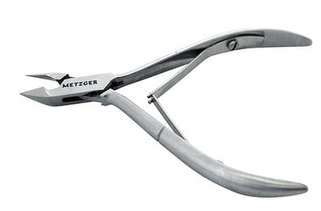 Metzger Кусачки кутикульные,  9 мм