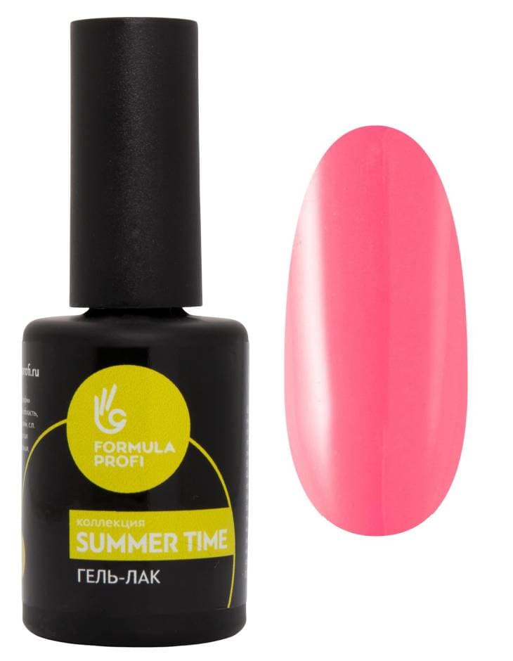 Formula Profi Гель-лак "SUMMER TIME" №09 10мл