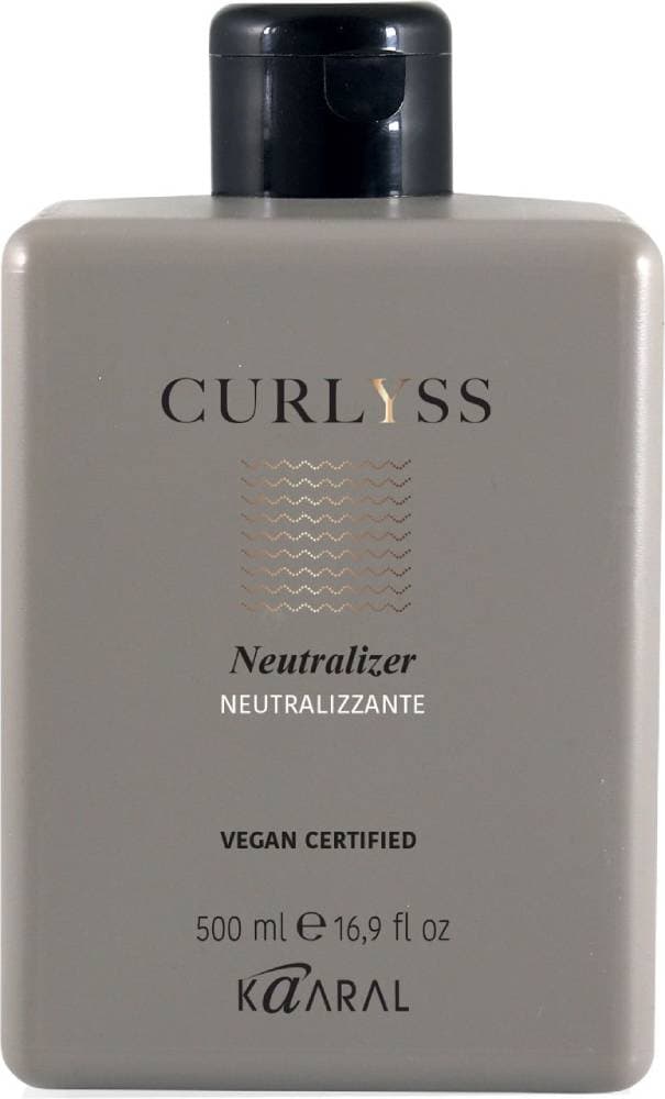 KAARAL CURLYSS Нейтрализатор для перманентной завивки волос 500 мл.