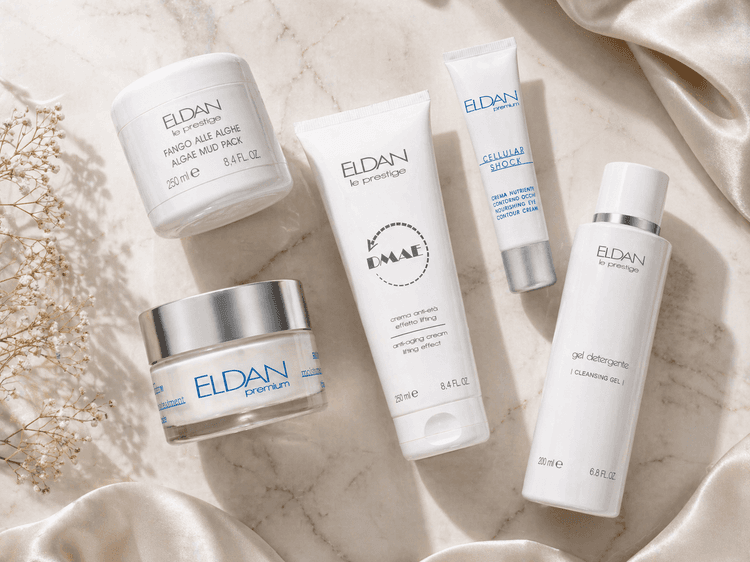 ELDAN: Европейские формулы в косметике