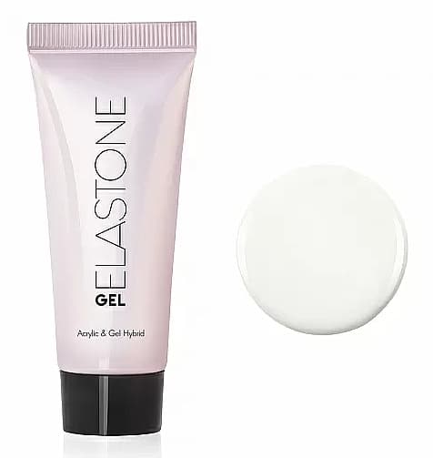 RuNail Гибрид акрила и геля ELASTONE GEL №3938 18 мл.