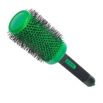 Dewal Термобрашинг керамический зеленый 52/72 мм (меняет цвет при нагревании)