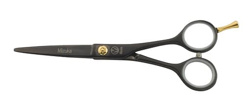 Metzger Mizuka Ножницы парикмахерские 5,5 Черные