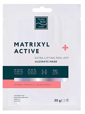 Beauty Style Лифтинг-маска альгинатная "Matrixyl Active+", 30 г.