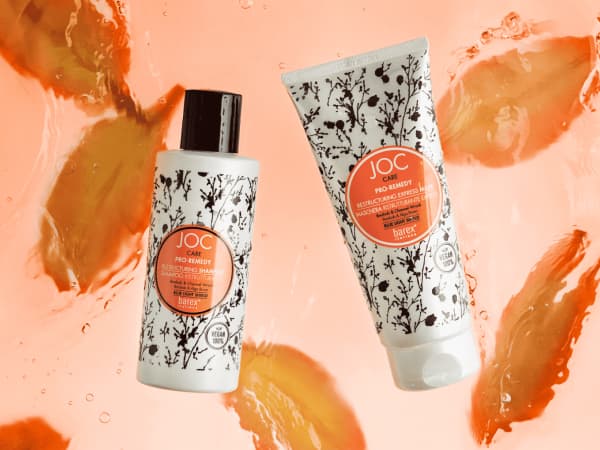 Как восстановить волосы в домашних условиях с серией для ежедневного ухода Barex JOC CARE "PRO-REMEDY"