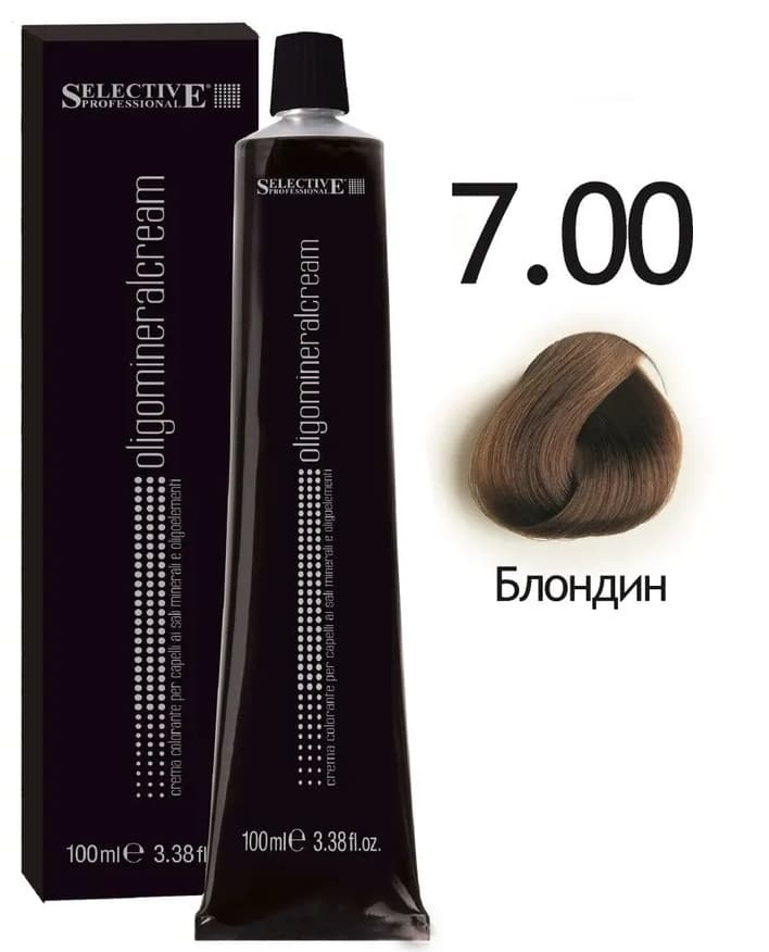 SELECTIVE OligoMineral 7.00 блондин 
