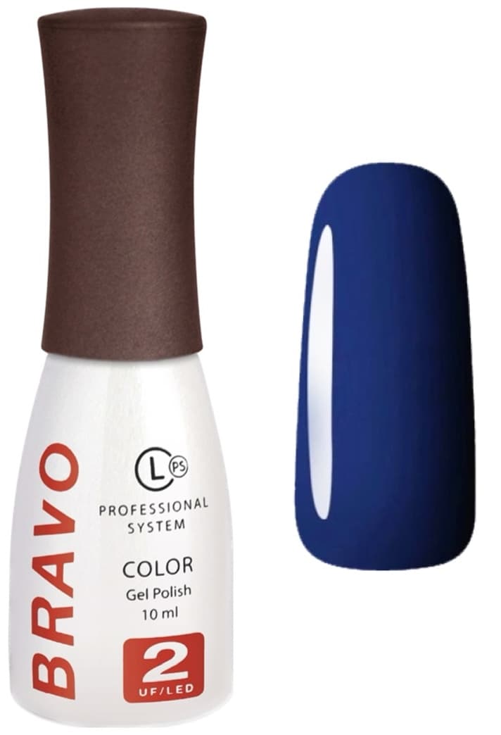Bravo Гель-лак 335, 10мл.