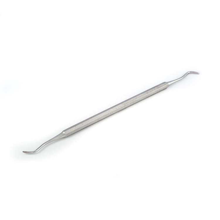 METZGER Косметологич. инструмент, тампонодержатель экскаватор