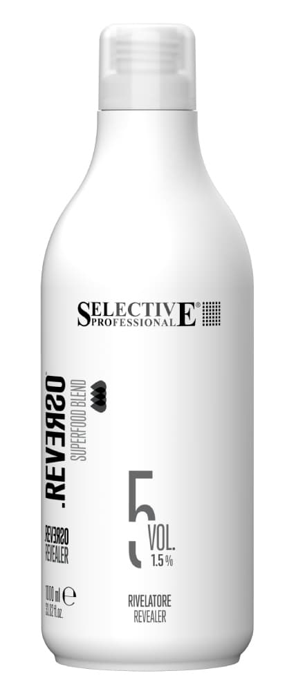 SELECTIVE REVERSO REVEALER Проявитель для полуперманентного окрашивания 1000мл