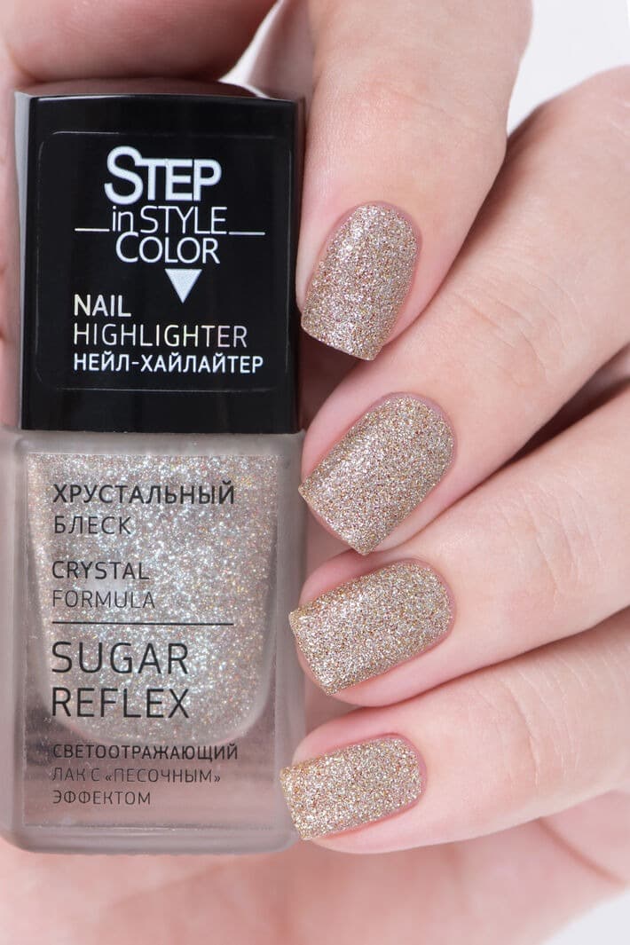 Лак Dance Legend №21 Highlighter 11 мл