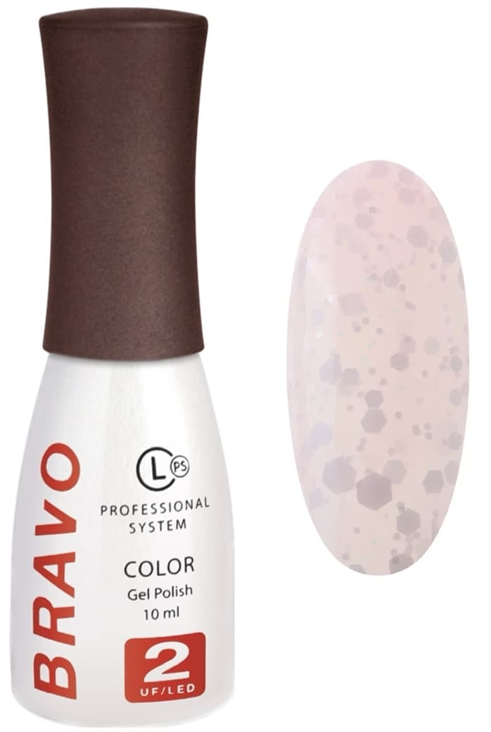 Bravo Гель-лак №440 10мл 