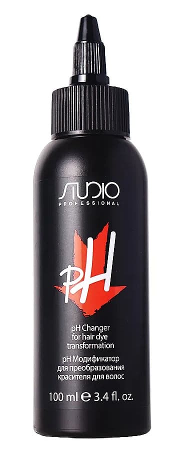 KAPOUS Studio рН Модификатор для преобразования красителя для волос 100 мл 