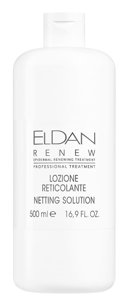 ELDAN Вяжущий раствор на основе минеральных солей Netting Solution, 500 мл