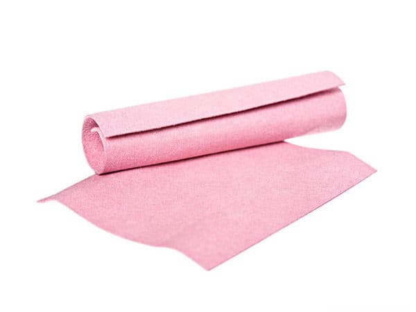 P.Shine Салфетка замшевая для опила