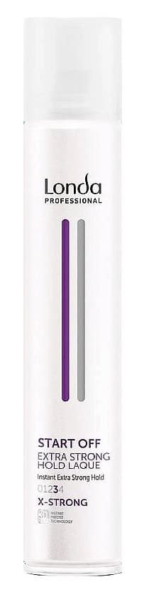 Londastyle / Лак для волос экстрасильной фиксации START OFF 500 мл