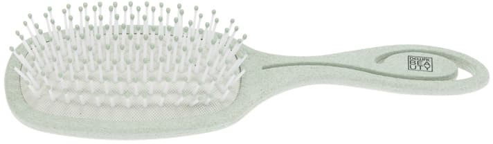 Dewal Щетка Eco-Friendly массажная, нейлон. штифты,форма прямоугольная, мятная 