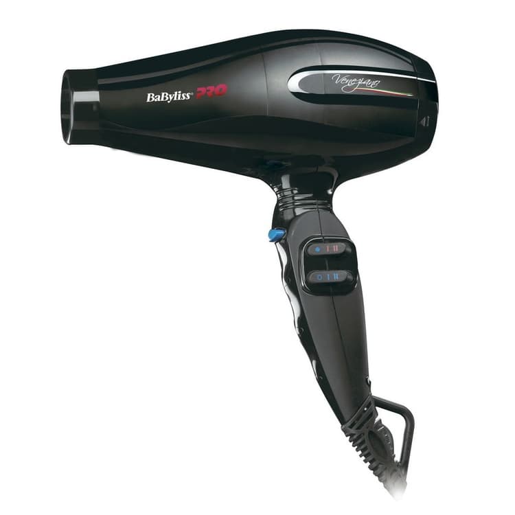 BaByliss PRO Veneziano Профессиональный фен с ионизацией, 2200 Вт.