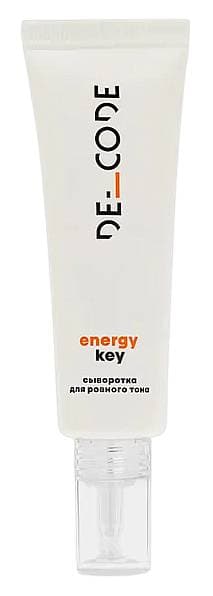 DECODE Energy Key Сыворотка для ровного тона 30 мл