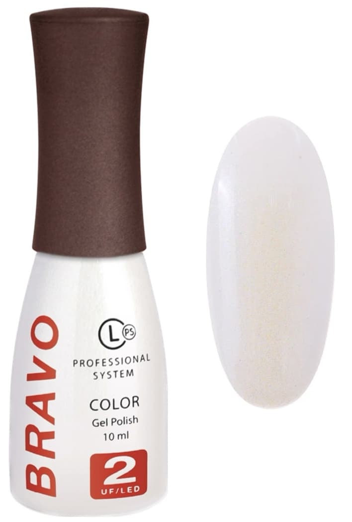 Bravo Гель-лак №438 10мл