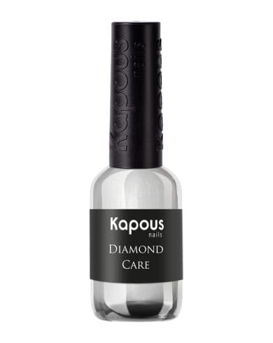 Kapous Nails Укрепляющее покрытие 3 в 1 "Diamond Care", 9 мл