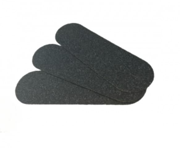 SMART Сменные файлы черные Standart для педикюра 240 грит (50 шт)