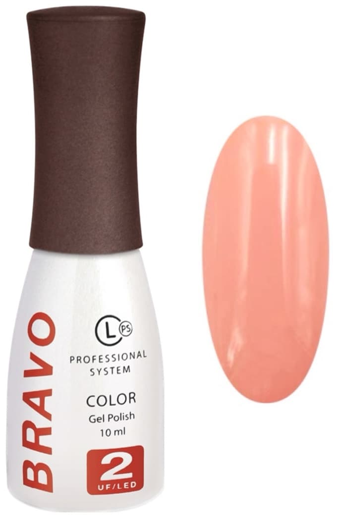 Bravo Гель-лак №415 10мл 