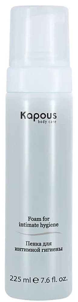 Kapous Depilation Пенка для интимной гигиены, 225 мл