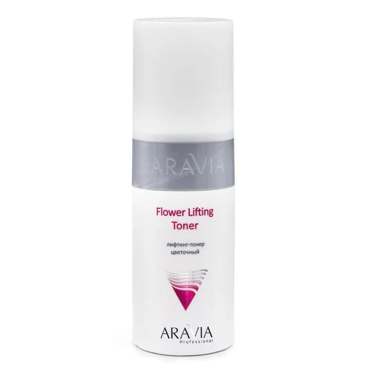 Aravia Лифтинг-тонер цветочный Flower Lifting-Toner, 150 мл 