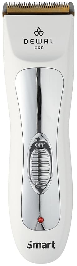 Dewal Машинка для стрижки SMART аккум./сеть, 4 насадки, запасной аккумулятор