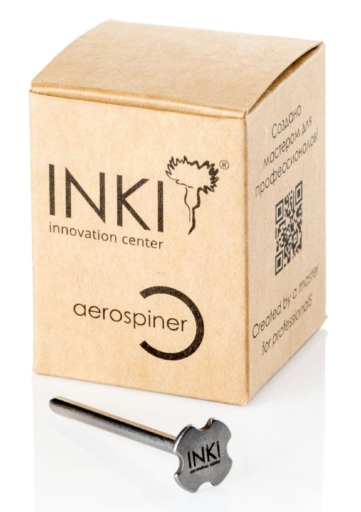INKI Основа для аэроспинера AIRO disk d.10 мм., длина 3 см.