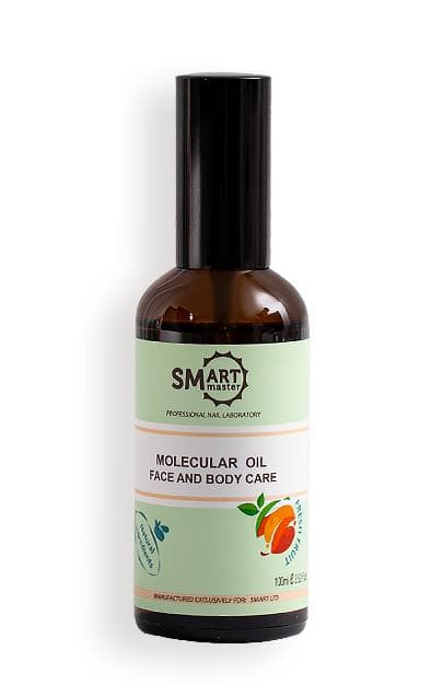 SMART молекулярное масло 100 мл (фрукты)