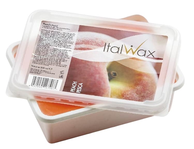 ItalWax Парафин Персик 500 мл
