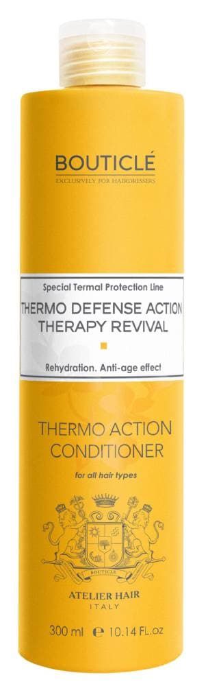 Bouticle ATELIER HAIR Thermo Defense Action Кондиционер термозащитный 300 мл