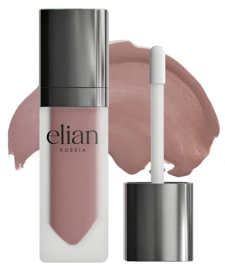 ELIAN Жидкая матовая помада Superior Matte Liquid Lipstick, 205 Hope, 5 мл