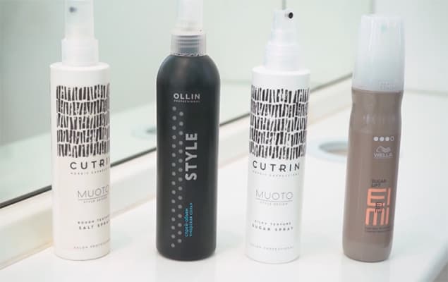 Солевой VS сахарный спрей