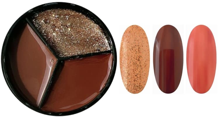 Bravo Cream-gel 3-in-1 №12