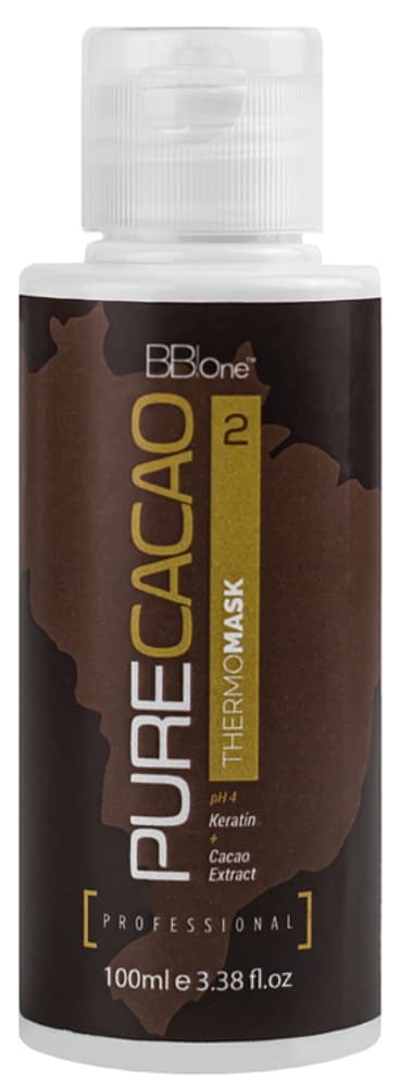BB One Pure Cacao Термореконструктор 100 мл (шаг 2) 