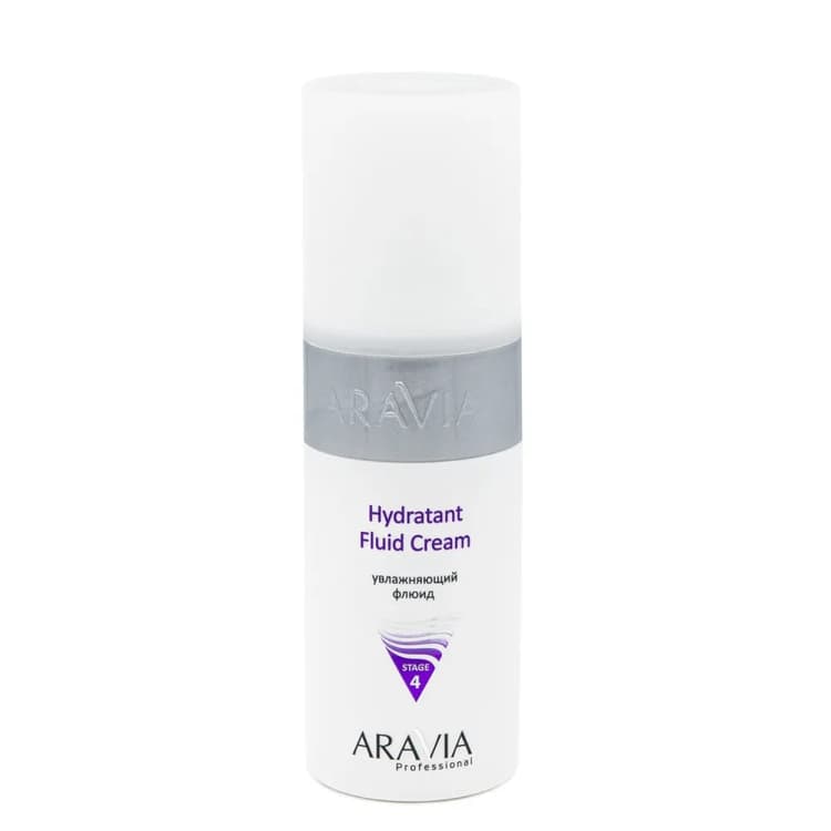 Aravia Увлажняющий флюид Hydratant Fluid Cream, 150 мл